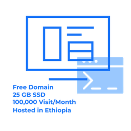 Standard Website Hosting Package